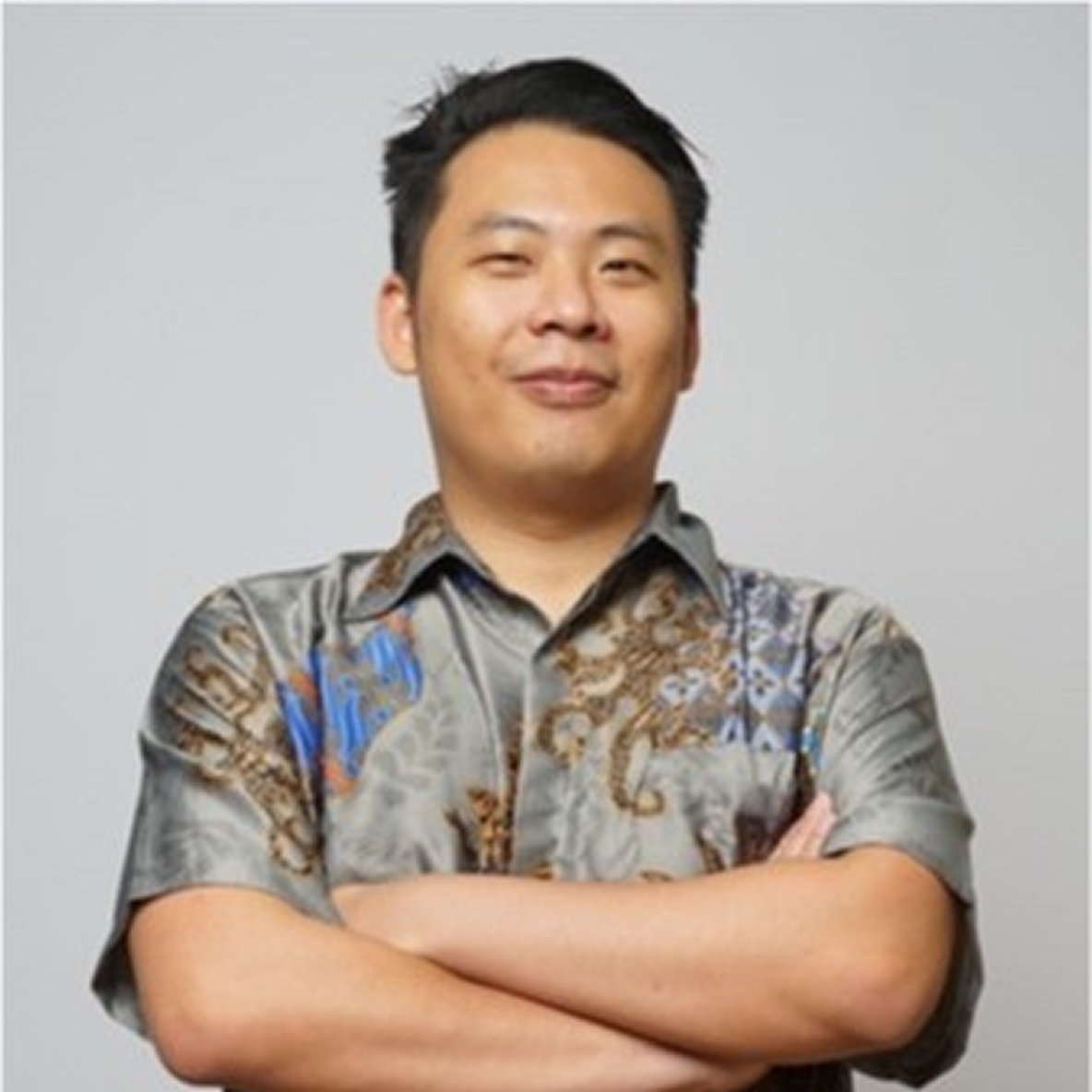 Andri Saputra Gunawan portrait