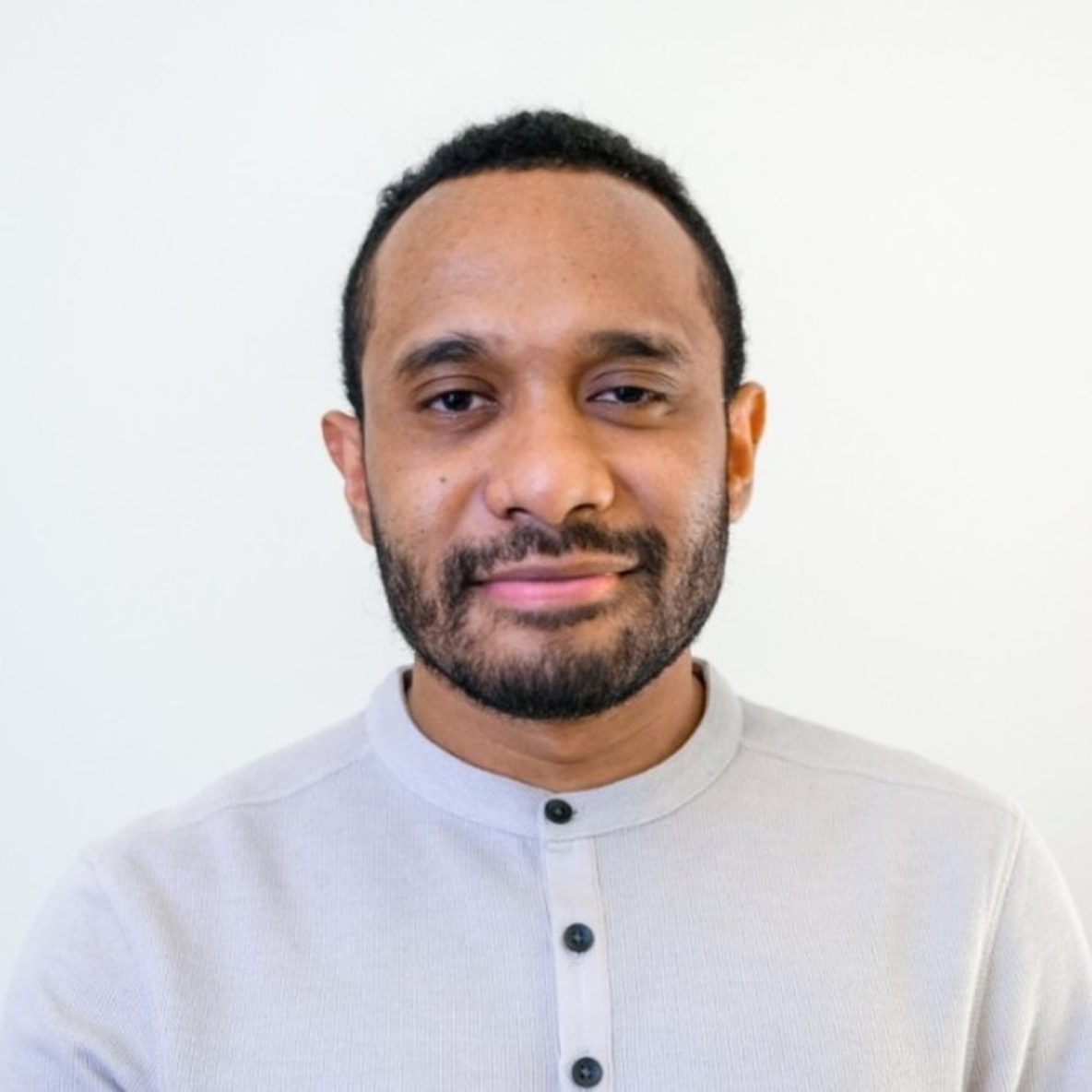 Yoshua Ariwijaya portrait