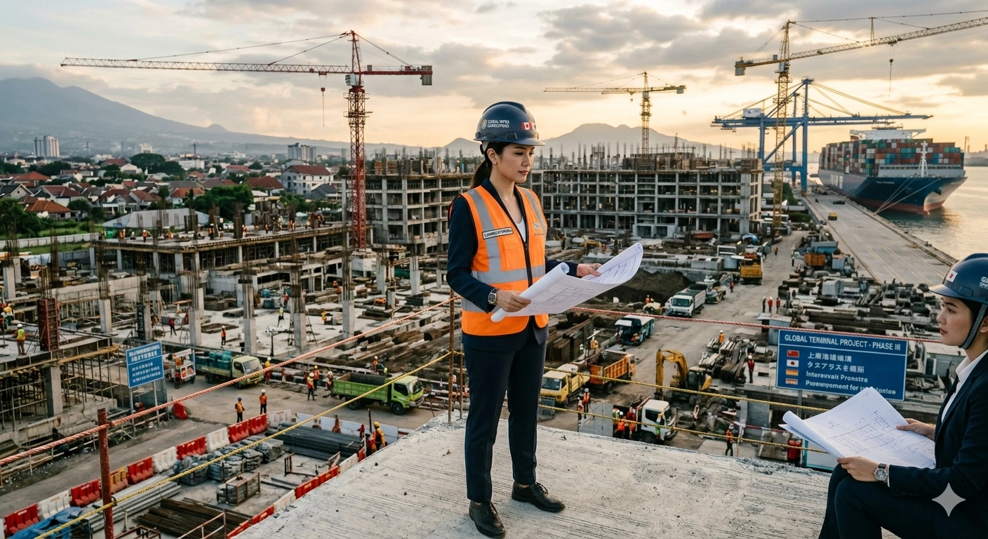 Project owner construction overview