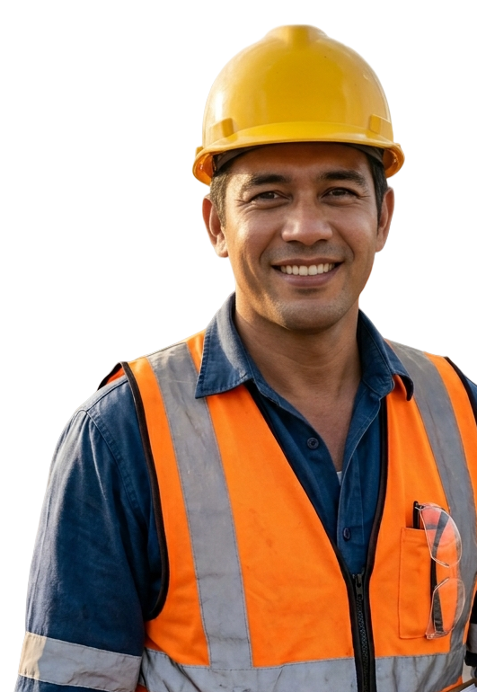 Platform dashboard preview for contractors