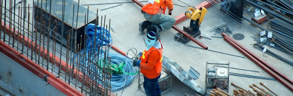 Active job site